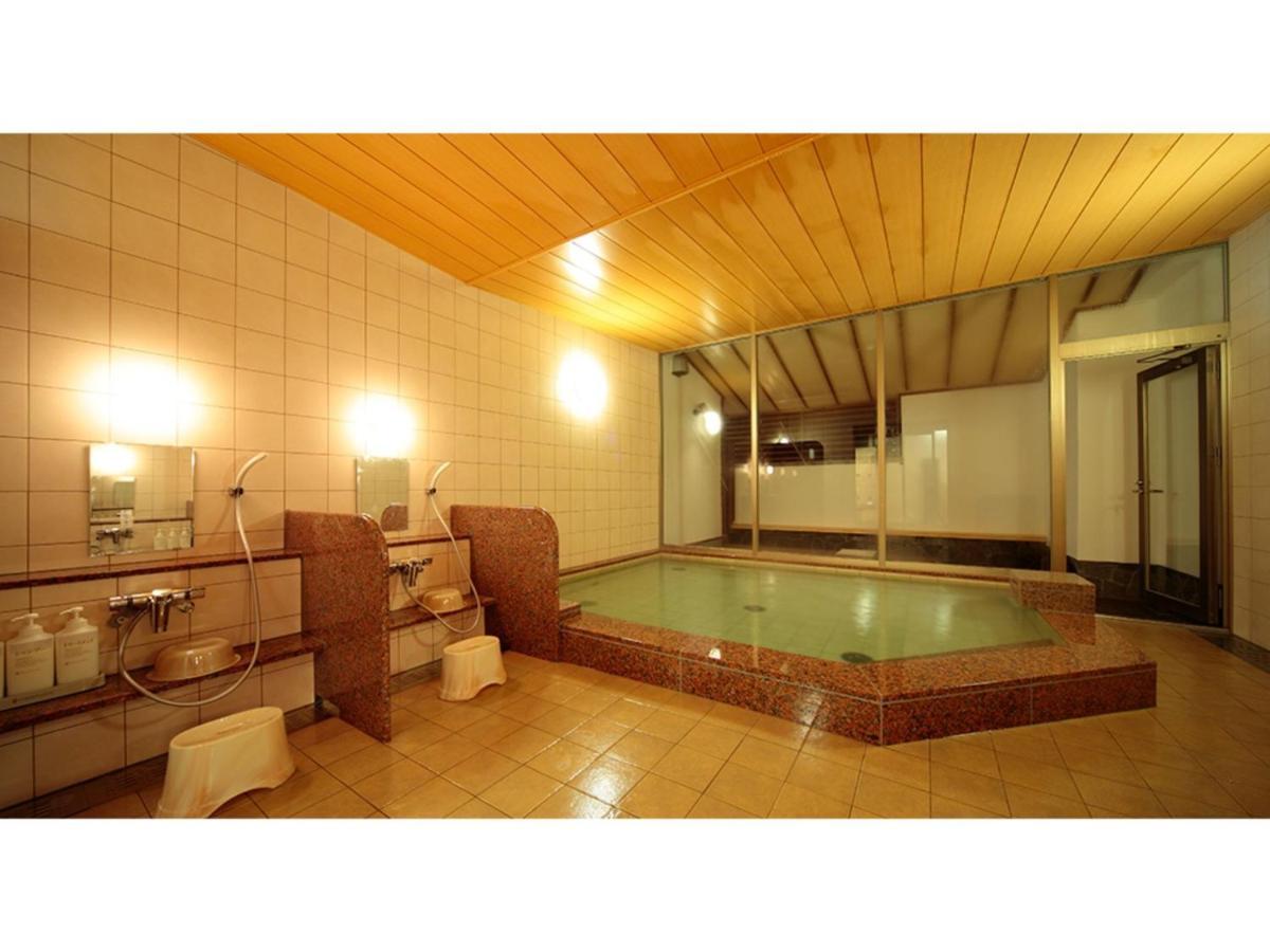 Green Hotel Yes Nagahama Minatokan - Vacation Stay 24699V Exteriér fotografie
