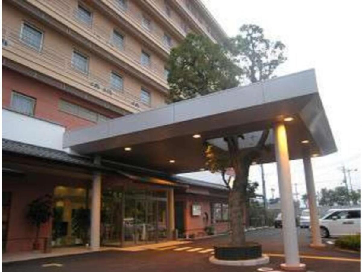 Green Hotel Yes Nagahama Minatokan - Vacation Stay 24699V Exteriér fotografie
