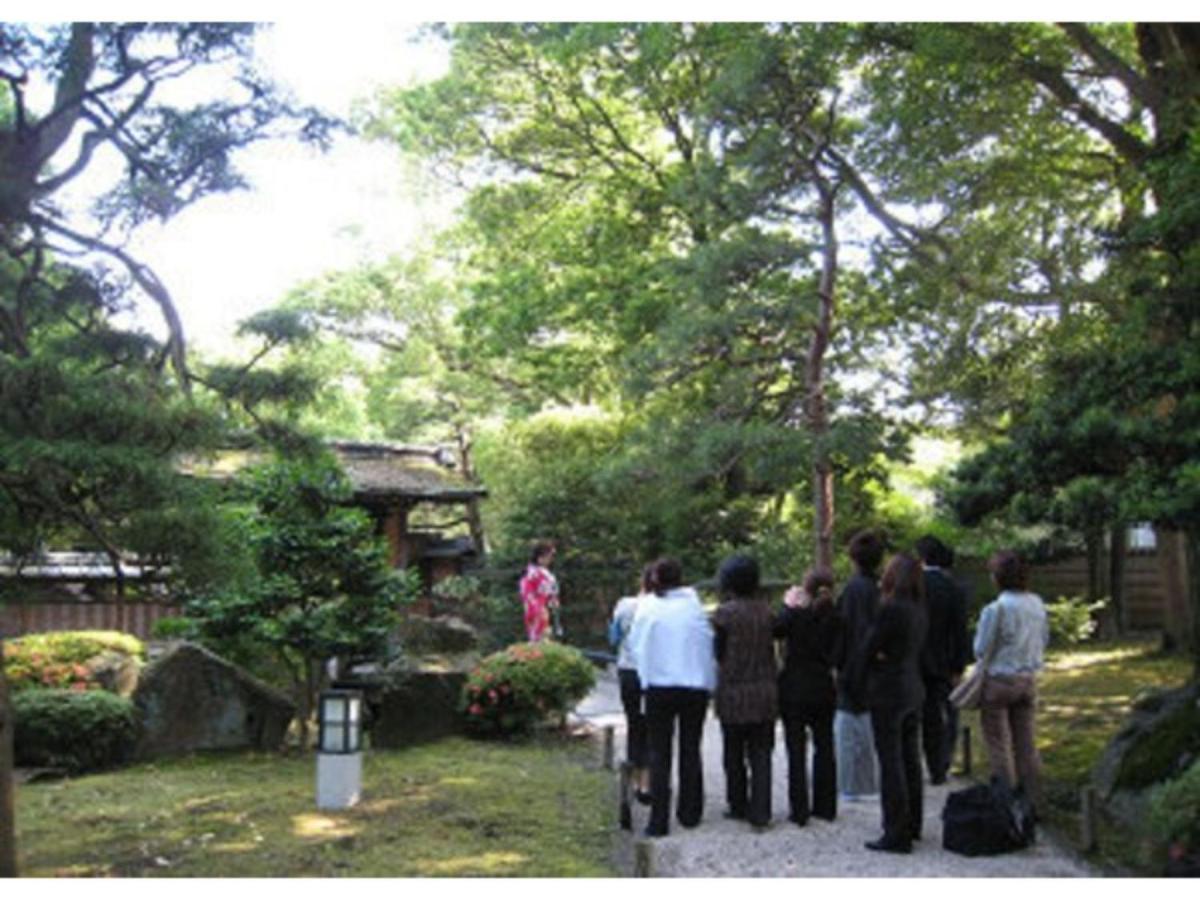 Green Hotel Yes Nagahama Minatokan - Vacation Stay 24699V Exteriér fotografie