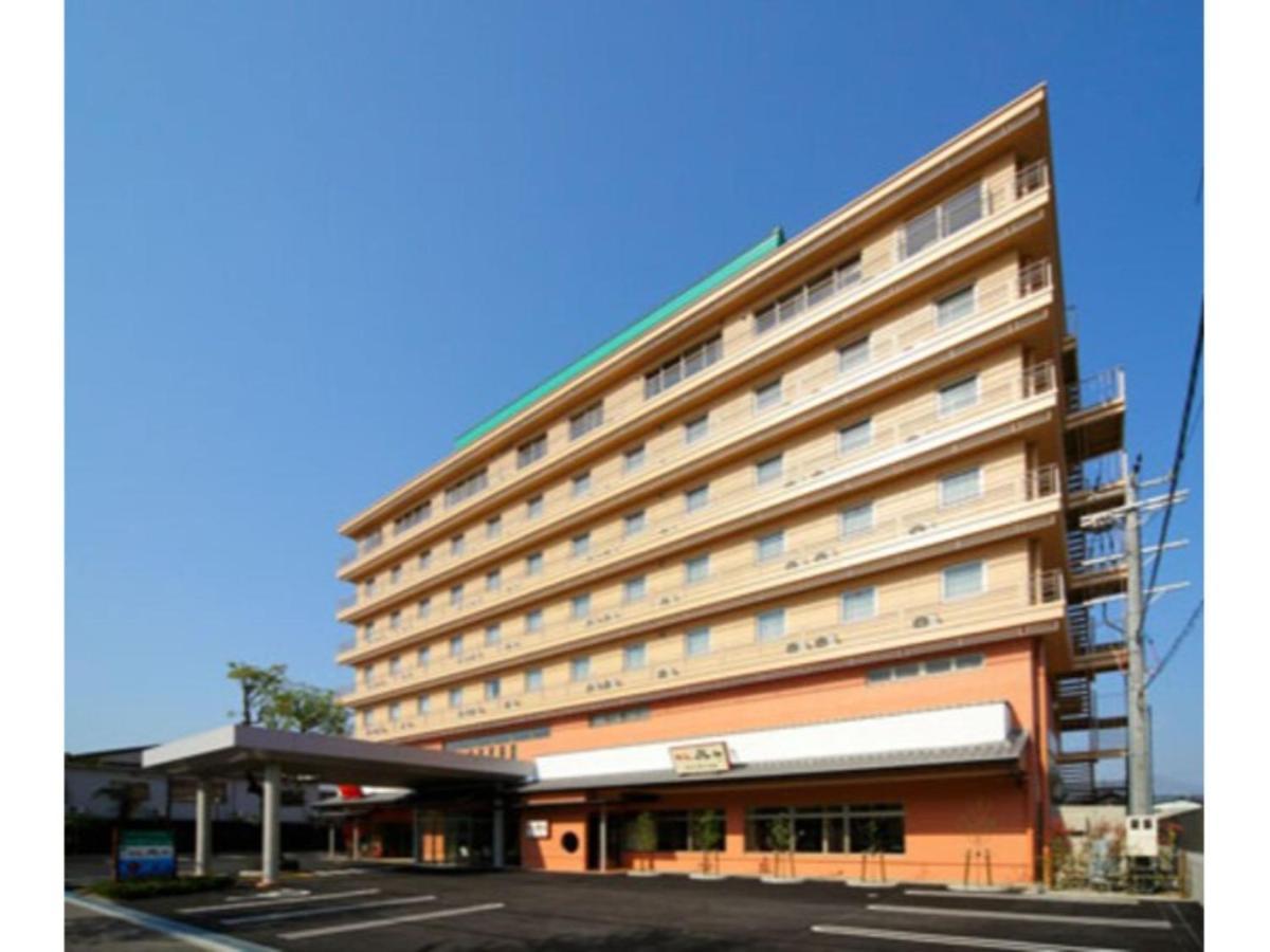 Green Hotel Yes Nagahama Minatokan - Vacation Stay 24699V Exteriér fotografie